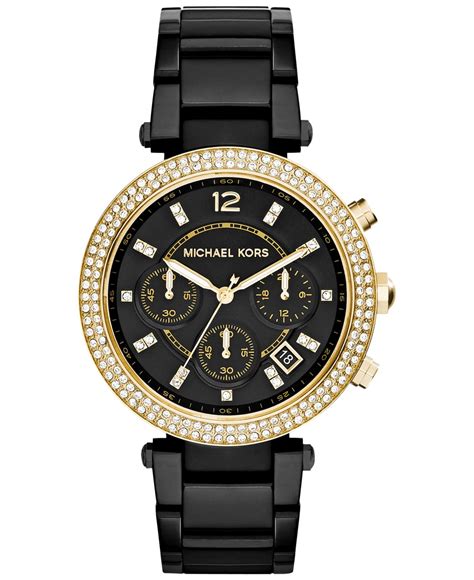 michael kors watches under 5000|macy's Michael Kors.